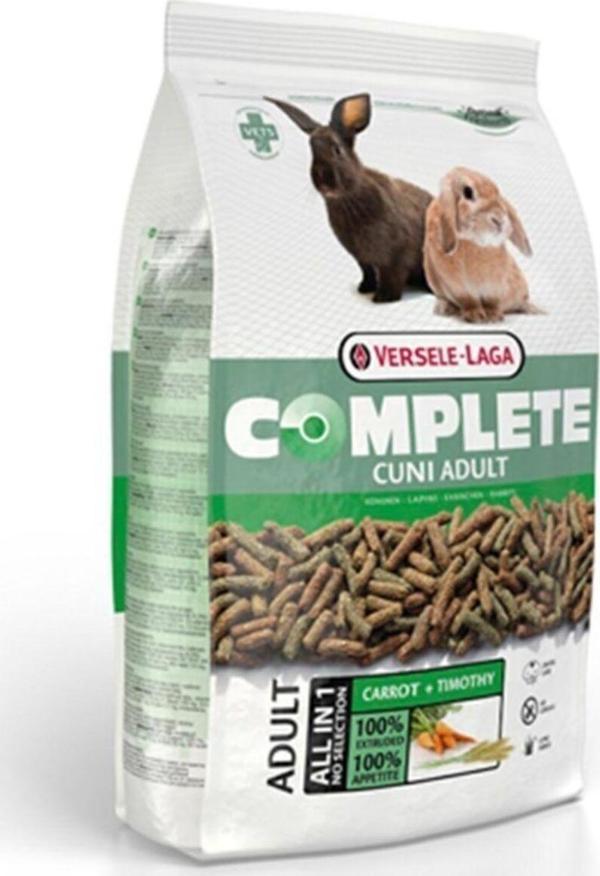 Versele Laga Complete Cuni Yetişkin Tavşan Pelet Yem 1,750 Gr - Image 1