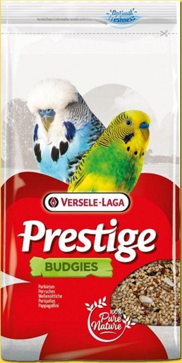 Versele Laga Muhabbet Kuşları Için Özel Karışım Karışık Yem - 1 Kg - Kapalı Paket - Image 1