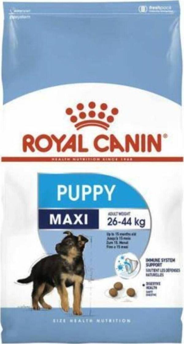 Royal Canin Maxi Junior 15 Kg Royal Canın Maxi Puppy 15 Kg Köpek Maması - Image 1