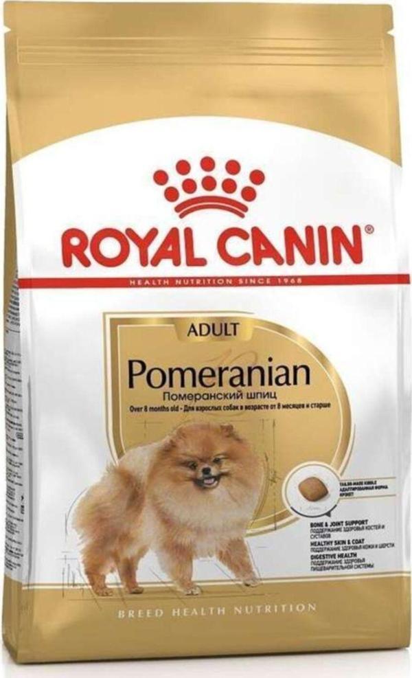 Royal Canin Pomeranian Yetişkin Köpek Maması 3 Kg - Image 1