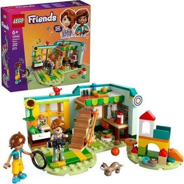 Lego Friends Autumn's Room 42646 - Image 1
