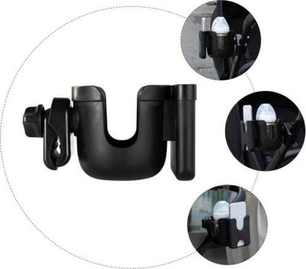 Bebek Arabası Çok Amaçlı Telefon Tutucu - Image 1