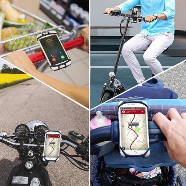 Motosiklet Bisiklet Telefon Tutucu - Image 1