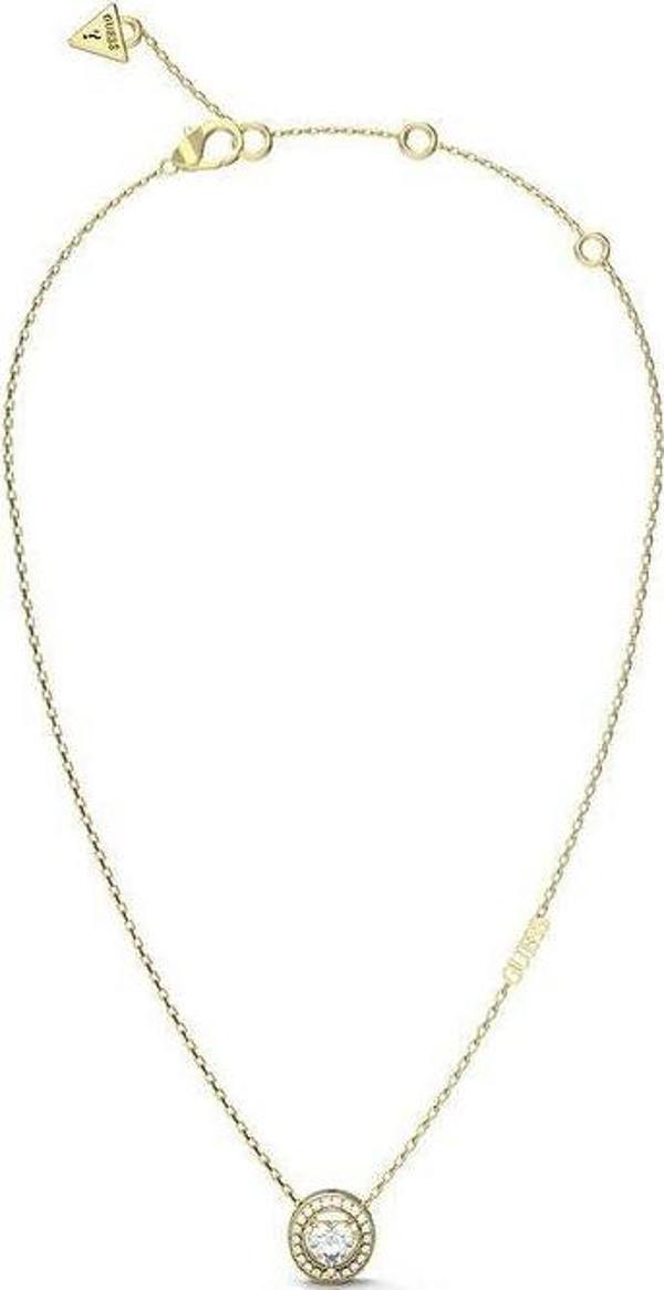 Guess JGUJUBN04667JWYGTU Kalpli Kadın Kolye - Image 1