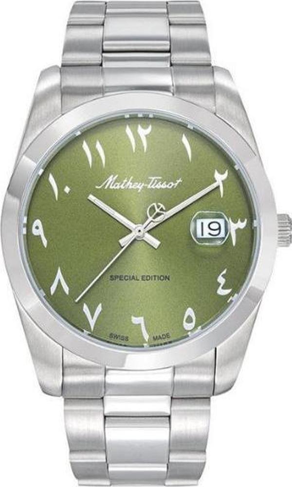 Mathey Tissot H450APEV Erkek Kol Saati - Image 1