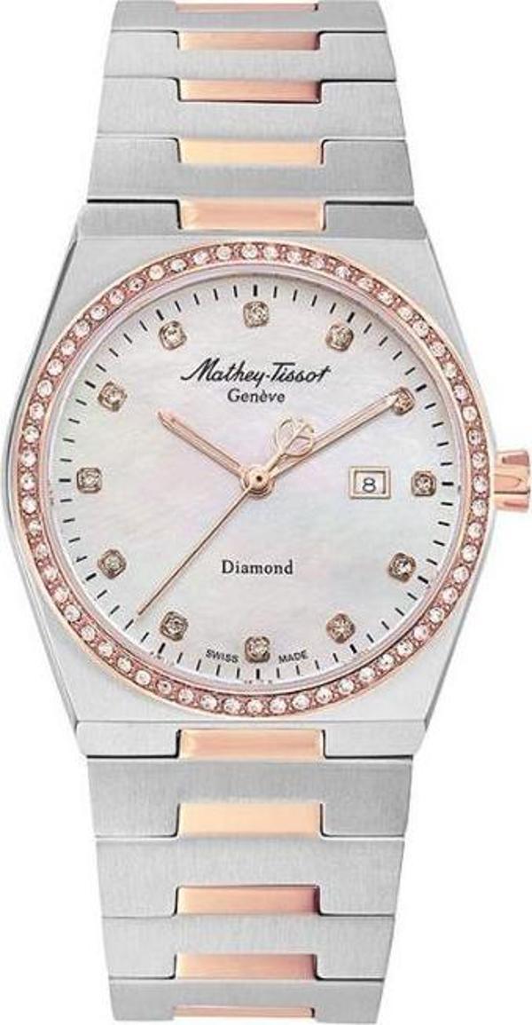 Mathey-Tissot D118SBI Kadın Kol Saati - Image 1