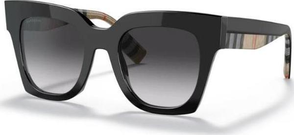 Burberry 0BE4364 39428G49  Asetat Kadın Güneş Gözlüğü - Image 1