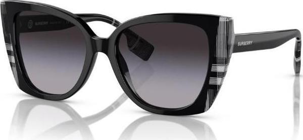 Burberry 0BE4393 40518G54  Asetat Kadın Güneş Gözlüğü - Image 1