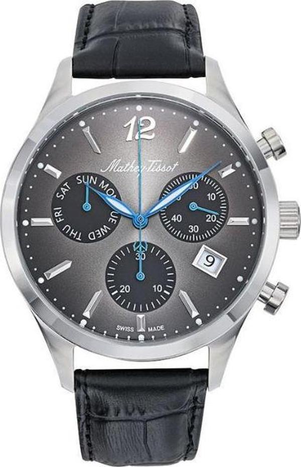 Mathey-Tissot H411CHALN Erkek Kol Saati - Image 1
