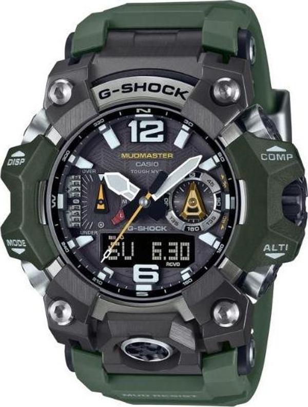 Casio GWG-B1000-3ADR Erkek Kol Saati - Image 1