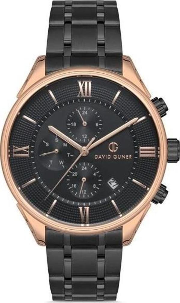 David Guner  DG-8177GA-R2 Unisex Kol Saati - Image 1