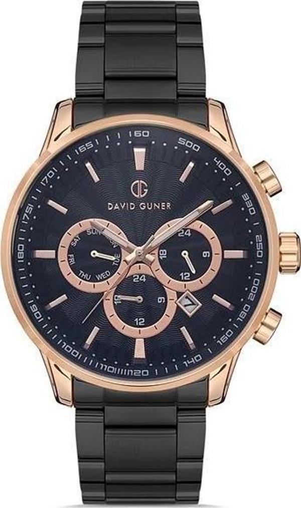 David Guner  DG-8218GA-R2 Unisex Kol Saati - Image 1