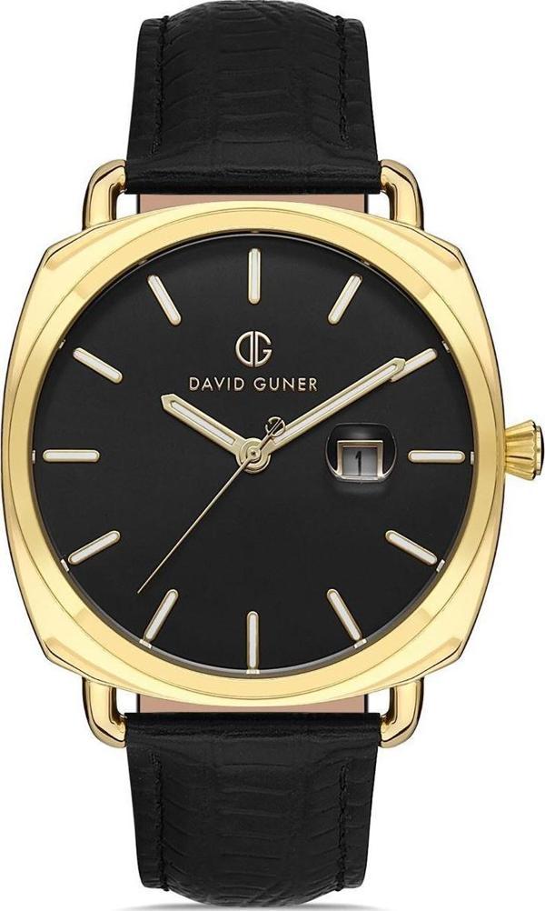 DAVID GUNER DG-8055GB-N2 ERKEK KOL SAATİ - Image 1