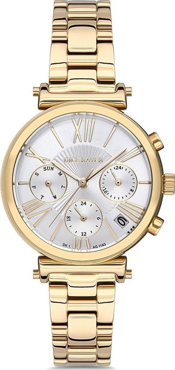 Dice Kayek DK.1.AG1183.08 Kadın Kol Saati - Image 1