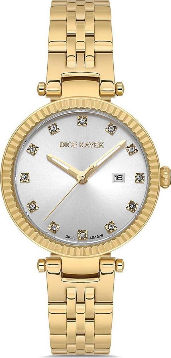 Dice Kayek DK.1.AG1329.08  Kadın Kol Saati - Image 1