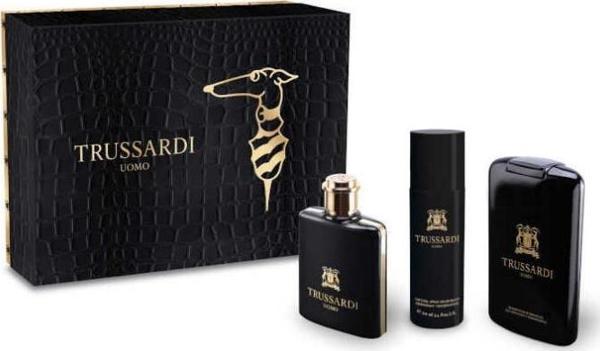 Trussardı P!022 UOMO 100ML EDT SET - Image 1