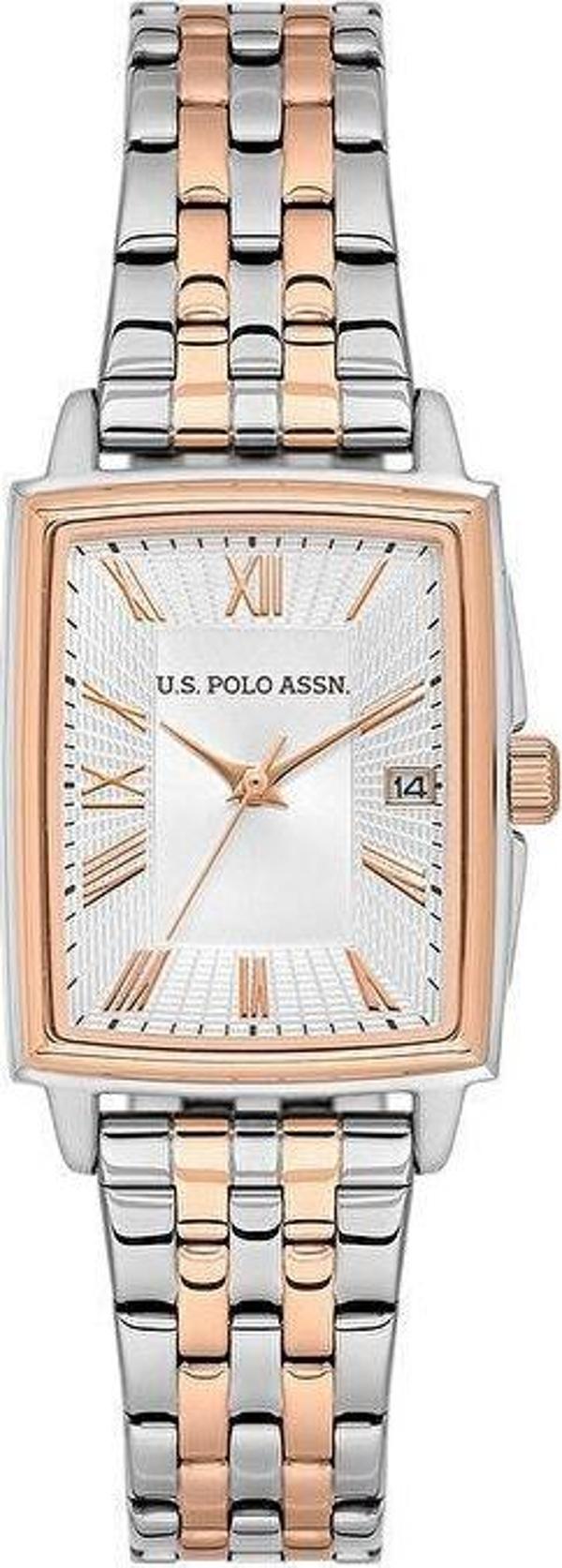 U.S. Polo Assn. USPA2098-04 Kadın Kol Saati - Image 1