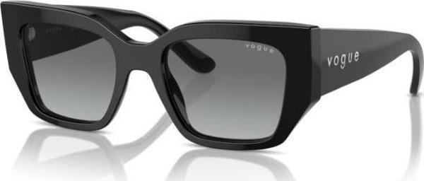 Vogue 0VO5583S W44/1151  Asetat Kadın Güneş Gözlüğü - Image 1