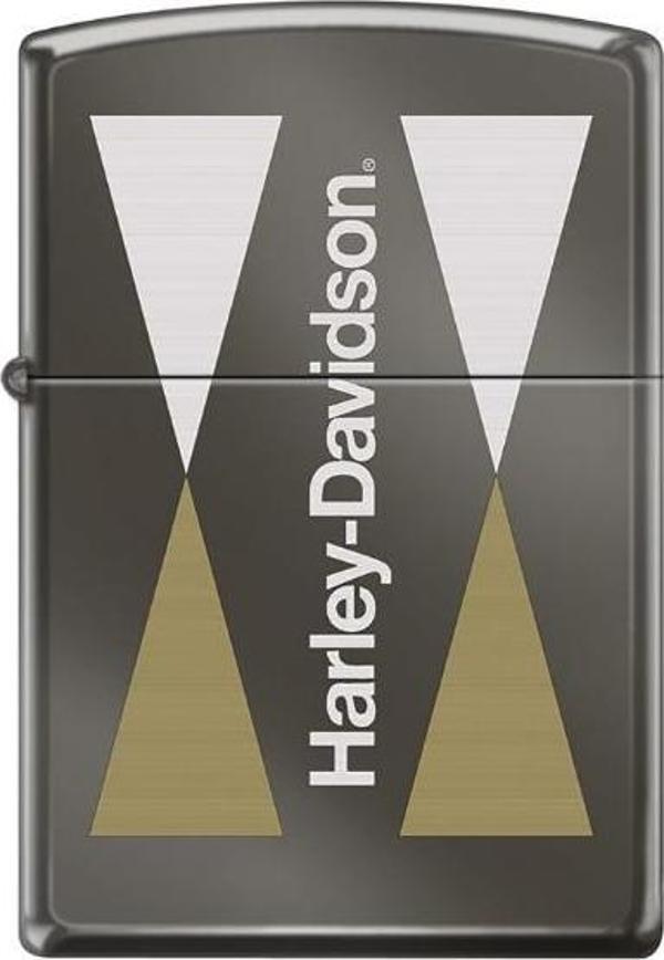 Zippo 150-115900 Harley Davidson Çakmak - Image 1