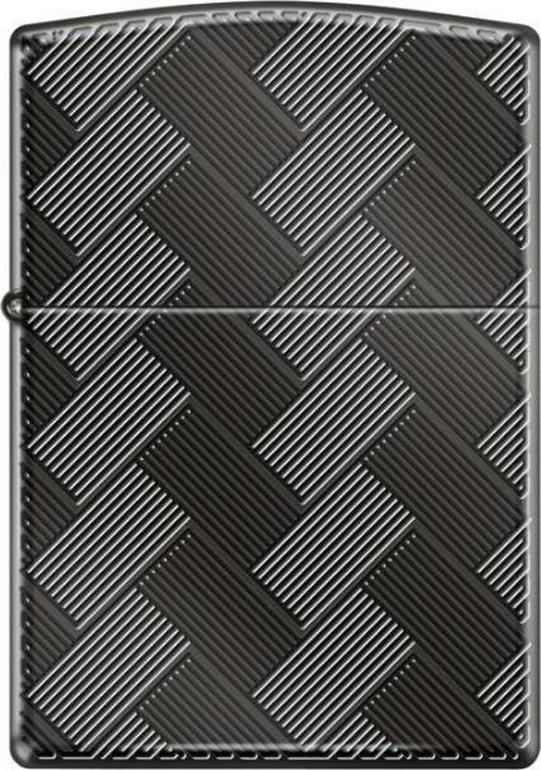 Zippo 24095-073058 Herringbone Design Çakmak - Image 1
