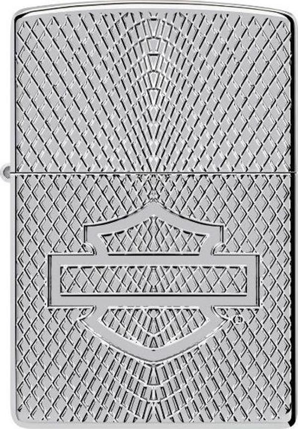 Zippo 46022-112421 167 Harley Davidson 2024 Collectible Çakmak - Image 1