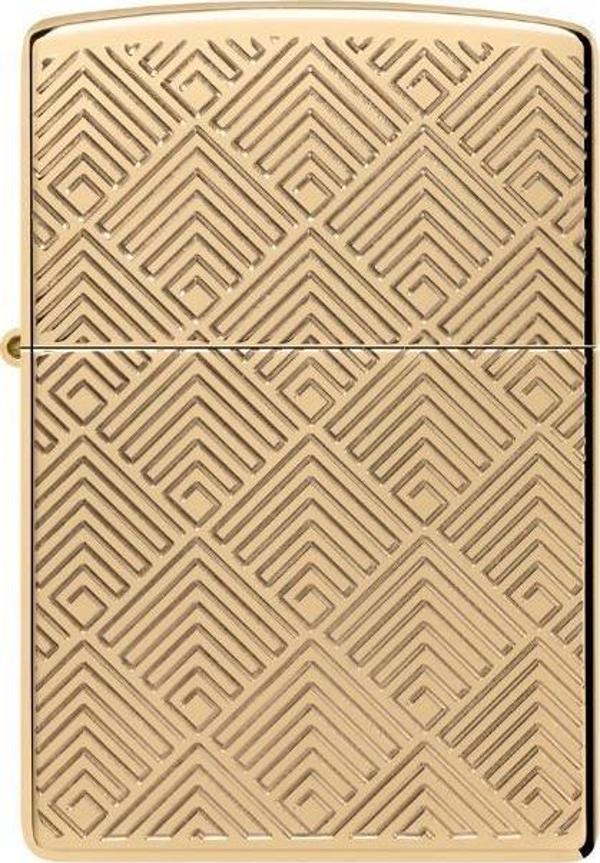 Zippo 48570-103663 169 Pattern Design Çakmak - Image 1