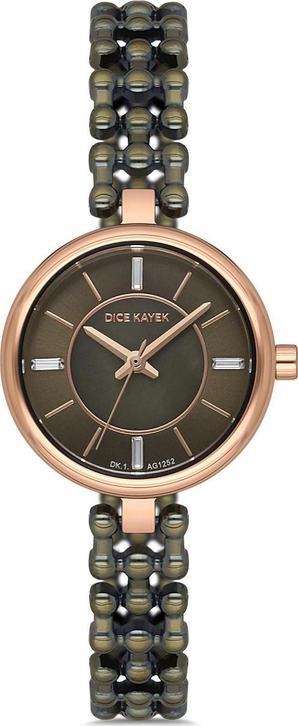 Dice Kayek Unisex Kol Saati  DK.1.AG1252.06 - Image 1