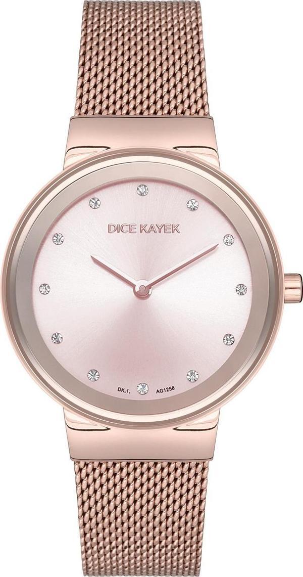 Dice Kayek Unisex Kol Saati  DK.1.AG1258.03 - Image 1