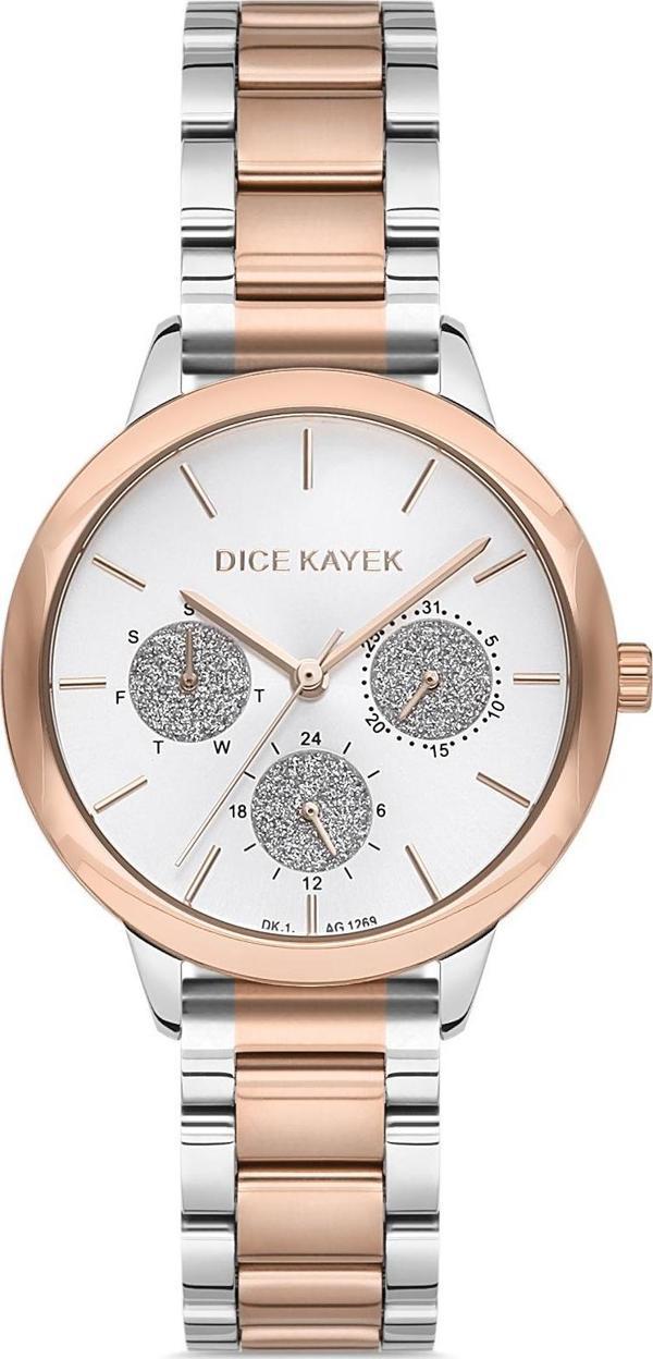 Dice Kayek Unisex Kol Saati  DK.1.AG1269.04 - Image 1