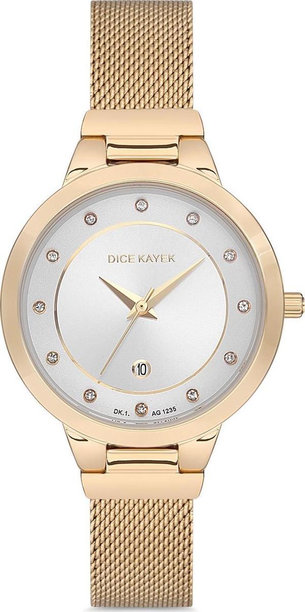 Dice Kayek Unisex Kol Saati DK.1.AG1235.04 - Image 1