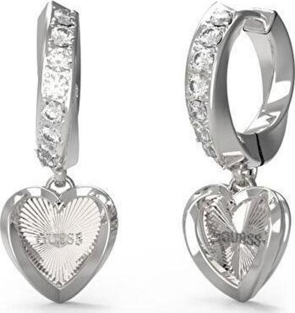 Guess JGUJUBE04615JWRHTU Kalpli Kadın Küpe - Image 1