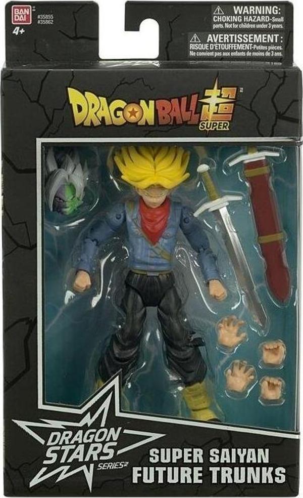 Adore Oyuncak Dragon Ball Super Saiyan Figürü 15 Cm Bdb35862 - Image 1