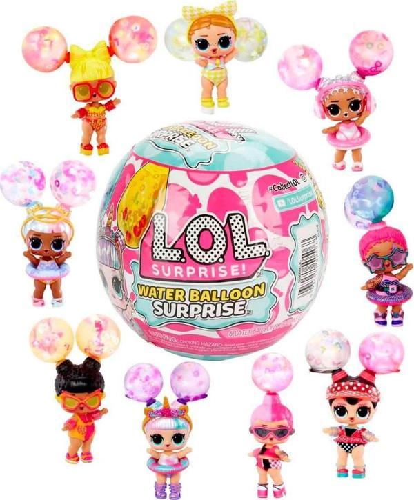 Adore Oyuncak L.O.L. Tots Su Balonu Sürprizi IDS505112 - Image 1
