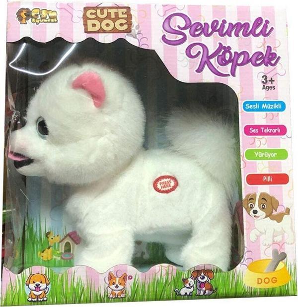 Can Toys Oyuncak Kutulu Pilli Sesli Köpek 5229 - Image 1