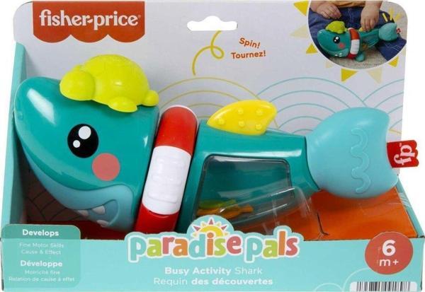 Fisher-Price Oyuncak Hareketli Köpekbalığı HJP01 - Image 1