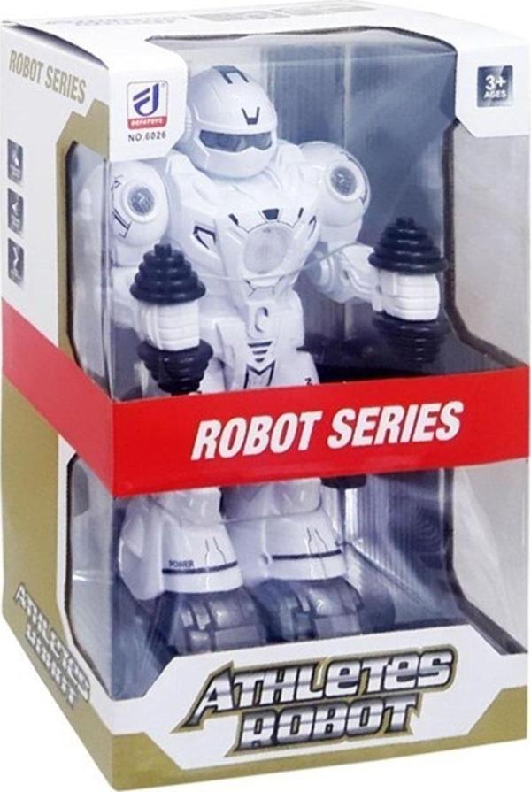 Canem Oyuncak Kutulu Robot 6026 - Image 1