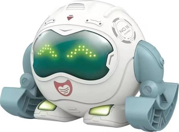 Ctoy Oyuncak Akıllı Robot 6678-16 - Image 1