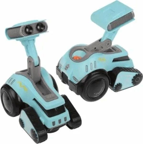 Ctoy Oyuncak Işıklı ve Sesli Dans Eden Robot 6678-5 - Image 1