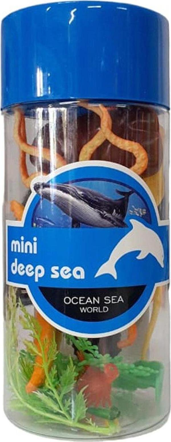 Ctoy Oyuncak Plastik Deniz Hayvanları C18-1C - Image 1