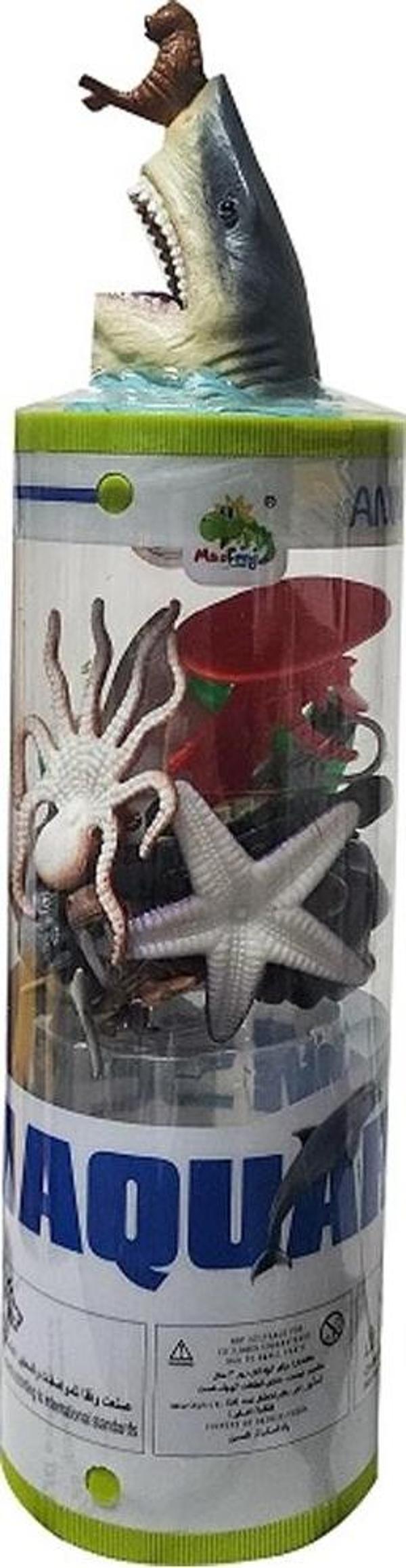 Ctoy Oyuncak Deniz Hayvanları 3D HY4315A - Image 1