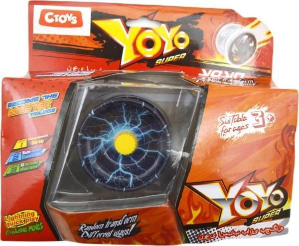 Ctoy Oyuncak Yoyo Hy779E - Image 1