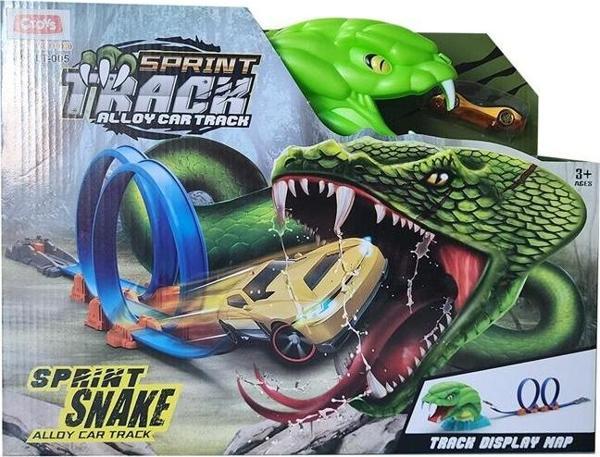 Ctoy Oyuncak Anaconda Oyun Seti LT-005 - Image 1