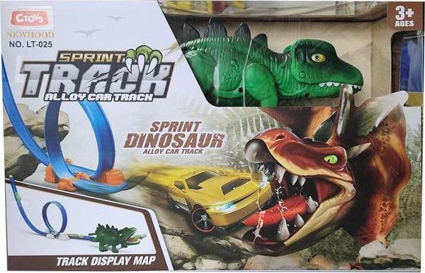 Ctoy Oyuncak Dinozor Oyun Seti Lt-025 - Image 1