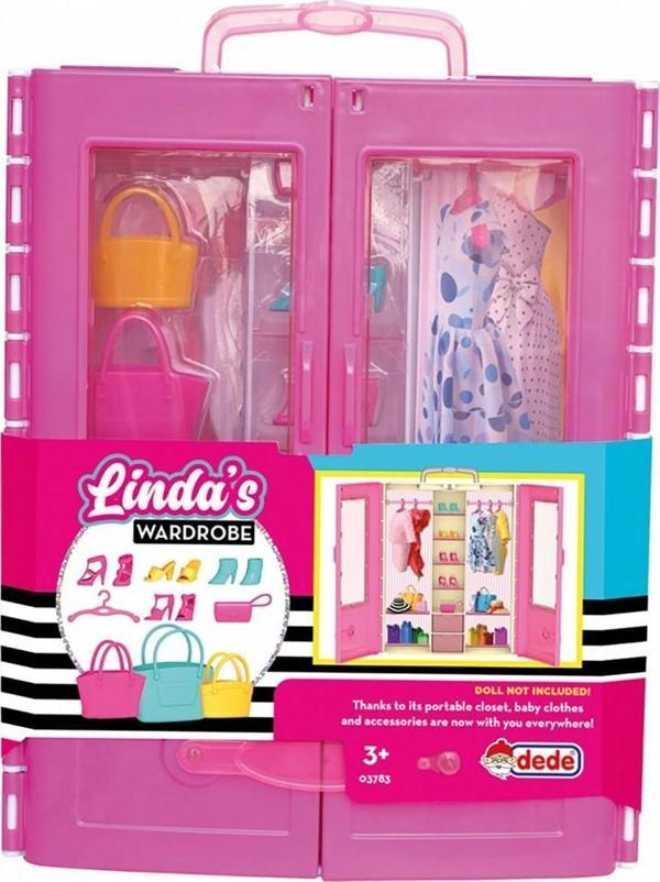 Dede Oyuncak Linda'nın Gardrobu 03783 - Image 1