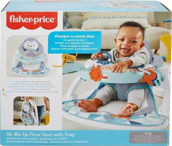 Fisher-Price Oyuncak Tepsili Ana Kucağı HBF27 - Image 1