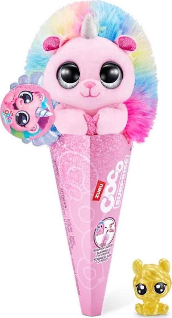 Giochi Preziosi Oyuncak Coco Cones Fantasy Mini Peluş Cdu12-9608Sq1 (Karışık Model 1 Adet) - Image 1