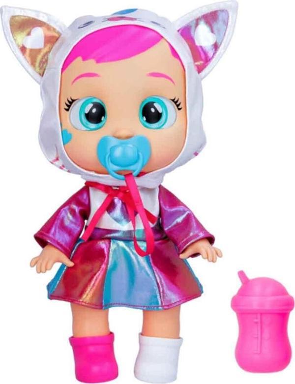 Giochi Preziosi Oyuncak Cry Babies Stars Ağlayan Bebek S2 30 Cm Cyb64000 (Karışık Model 1 Adet) - Image 1