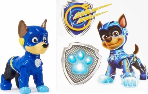 Spinmaster Oyuncak Paw Patrol Film Figürü 6067087 (Karışık Model 1 Adet) - Image 1