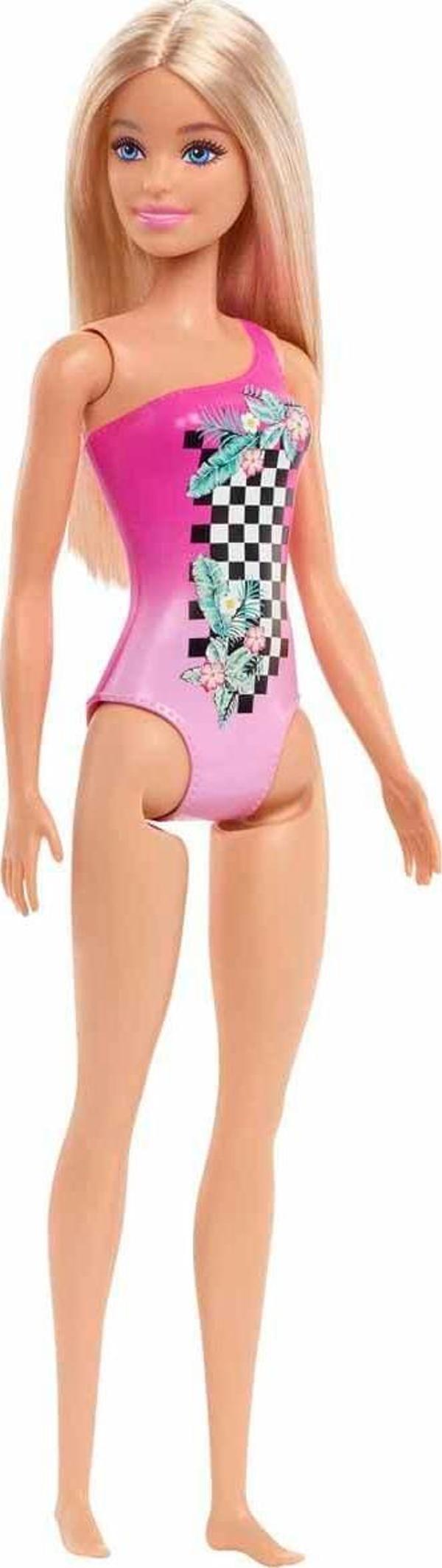 Mattel Oyuncak Barbie Tatilde Bebekleri DWJ99 (Karışık Model 1 Adet) - Image 1