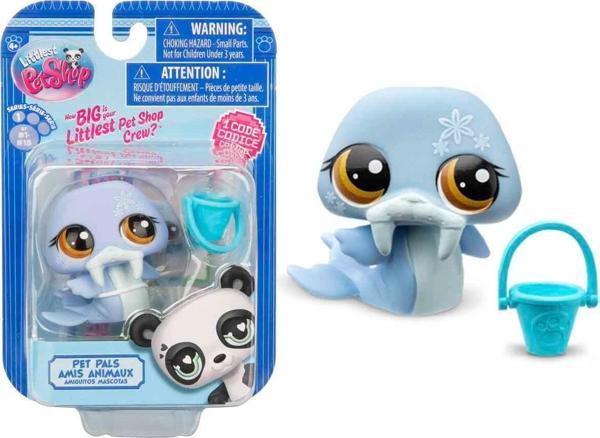 Sunman Oyuncak Littlest Pet Shop Minişler Tekli Paket S1 S01005219 (Karışık Model 1 Adet) - Image 1